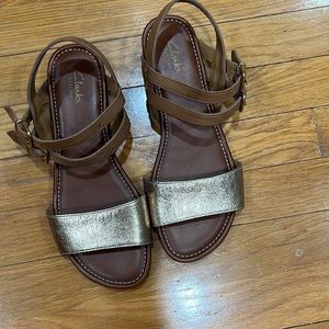 Clarks Artisan size 9m